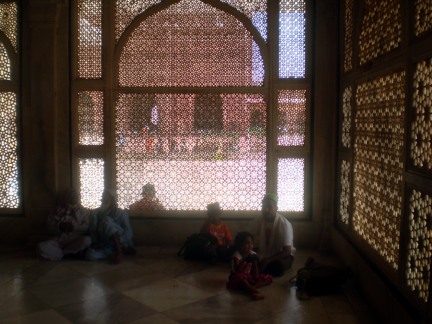 in Fatephur Sikri